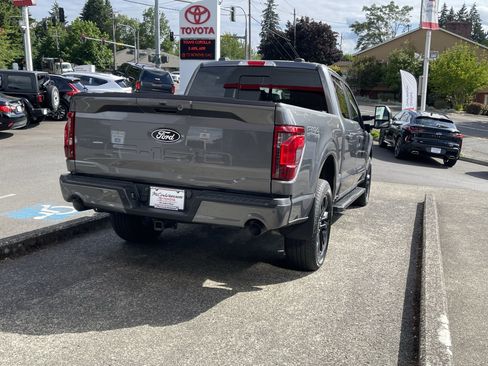 Used 2024 Ford F150 XLT w/ Equipment Group 302A MID AWD/4WD image 6