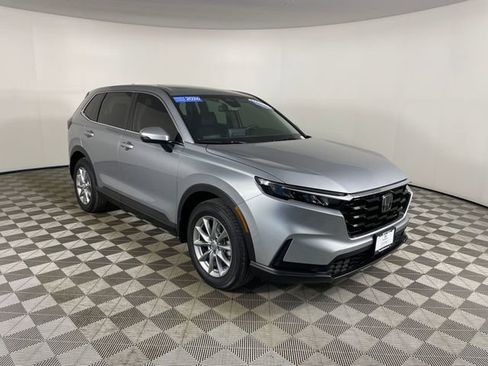 Certified 2026 Honda CR-V EX image 17