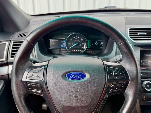 Used 2016 Ford Explorer XLT w/ Equipment Group 202A AWD/4WD image 20