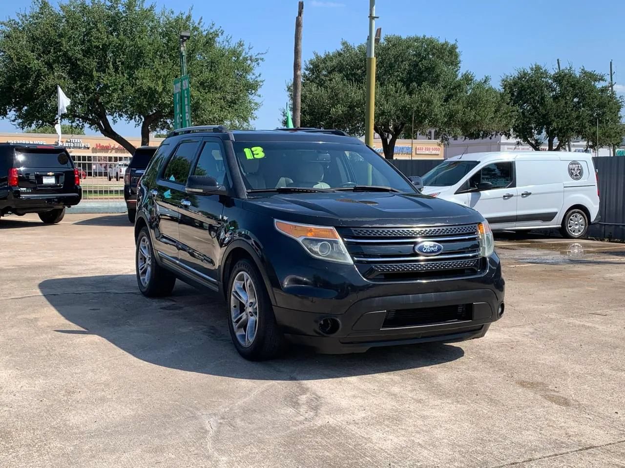 Used 2013 Ford Explorer Limited AWD/4WD image 3