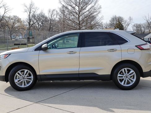 Used 2017 Ford Edge SEL w/ Equipment Group 201A image 4
