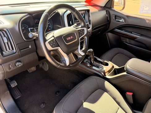 Used 2018 GMC Canyon SLE w/ SLE Convenience Package image 7