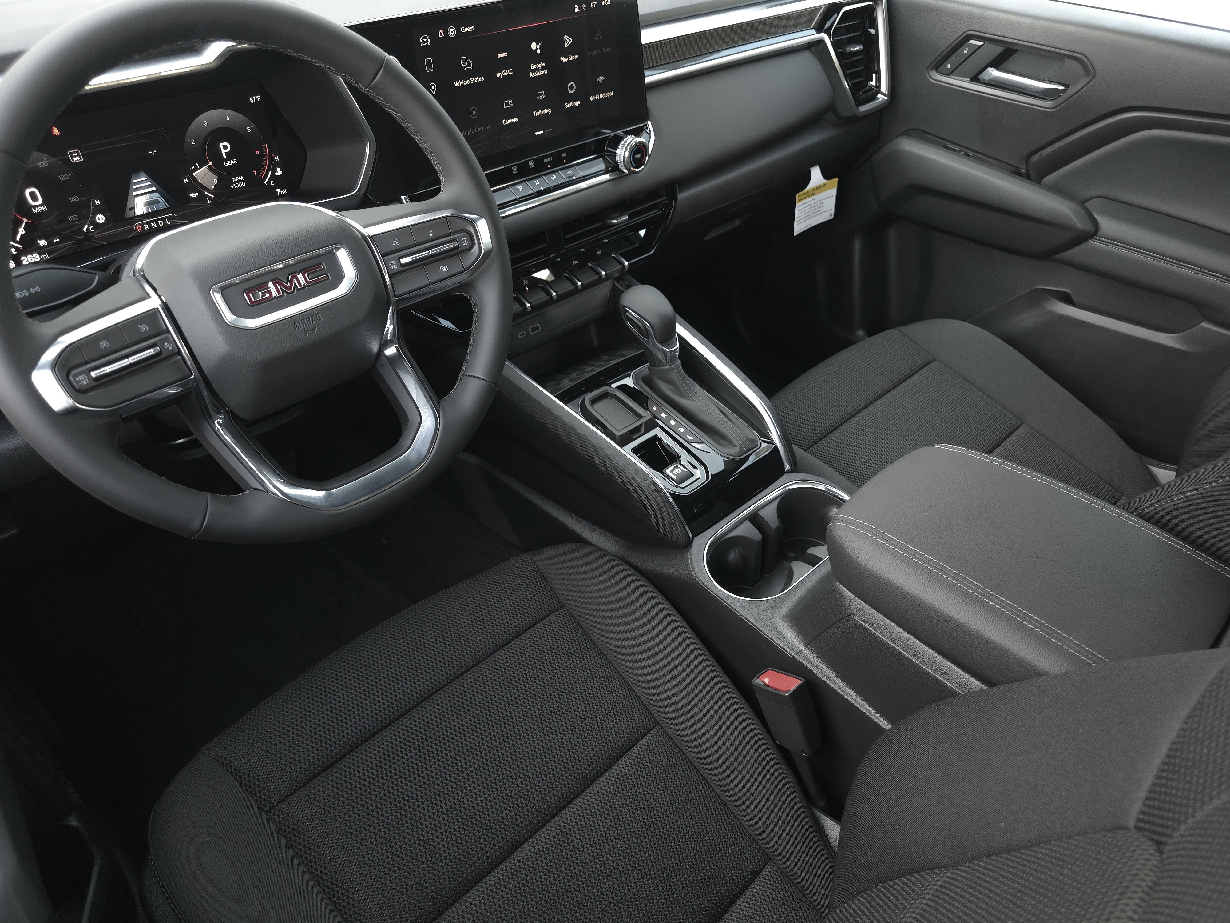 New 2026 GMC Canyon Elevation RWD image 13