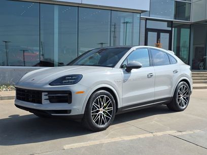 New 2026 Porsche Cayenne S