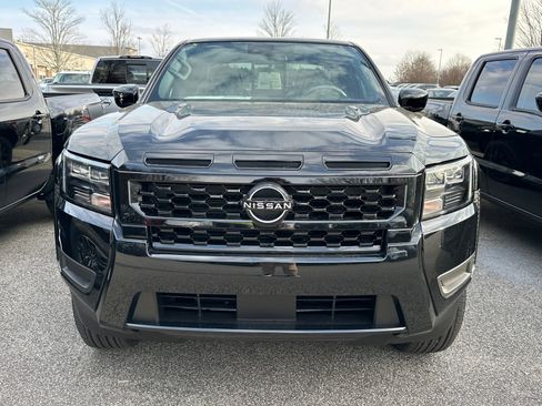 New 2026 Nissan Frontier SV w/ SV Convenience Package image 2