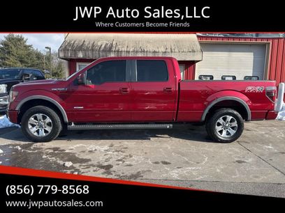 Used 2014 Ford F150 FX4 w/ Equipment Group 401A Mid