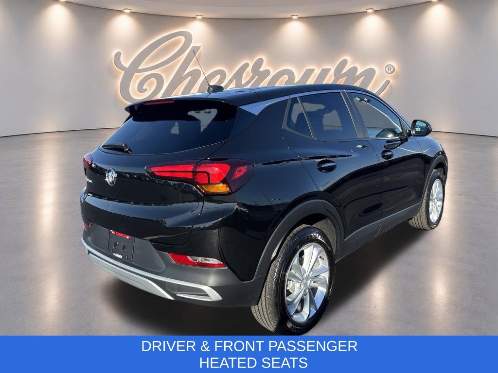 Used 2023 Buick Encore GX Preferred w/ Cold Weather Comfort Package AWD/4WD image 5