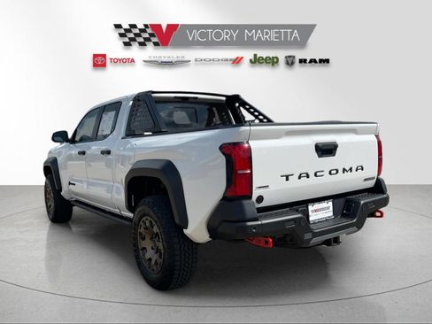 Used 2026 Toyota Tacoma 4x4 Double Cab Hybrid image 3