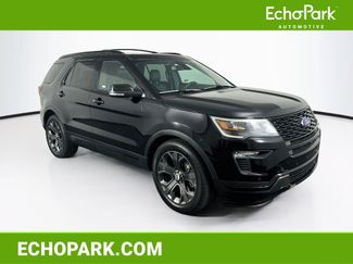 Used 2018 Ford Explorer Sport w/ Equipment Group 401A AWD/4WD video 1
