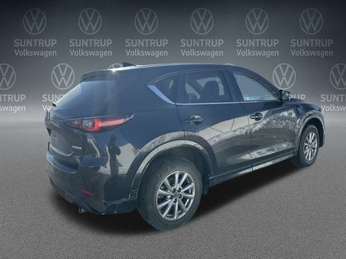 Used 2024 MAZDA CX-5 AWD 2.5 S w/ Select Package image 36
