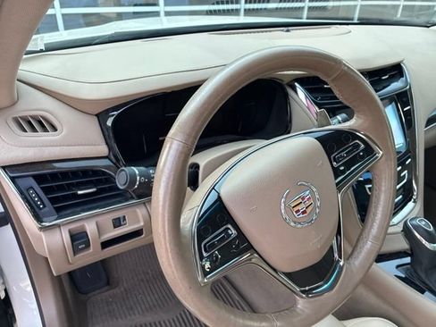 Used 2014 Cadillac CTS Luxury AWD/4WD image 7