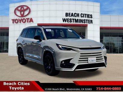 Used 2025 Lexus TX 350 AWD w/ Technology Package