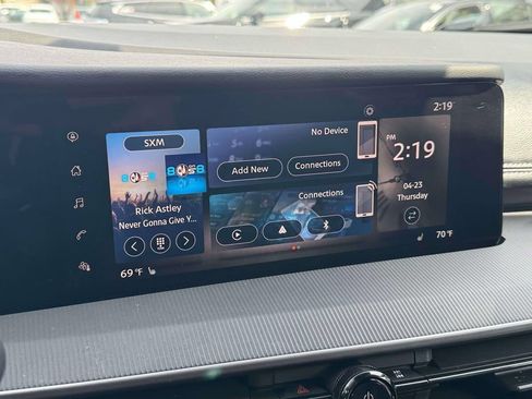 Certified 2025 Nissan Murano SV AWD/4WD image 24