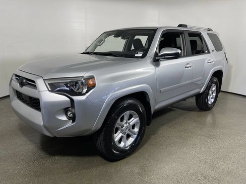 Certified 2023 Toyota 4Runner SR5 RWD image 7