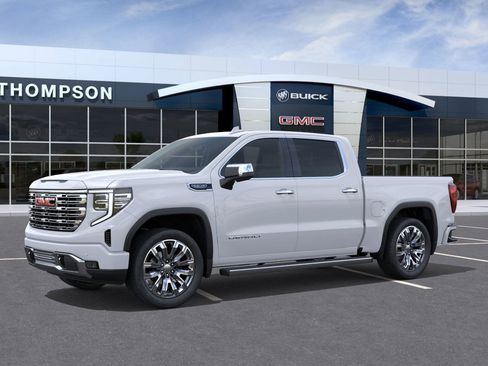 New 2026 GMC Sierra 1500 Denali w/ Denali Reserve Package image 29