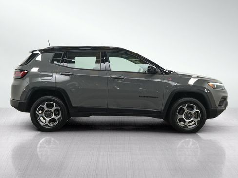 Used 2022 Jeep Compass Trailhawk w/ Trailhawk Elite Group AWD/4WD image 6