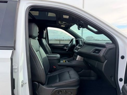 Certified 2023 Chevrolet Tahoe RST w/ Luxury Package image 11