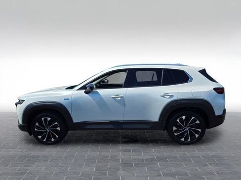 Used 2025 MAZDA CX-50 2.5 Hybrid w/ Premium Plus Pkg AWD/4WD image 4