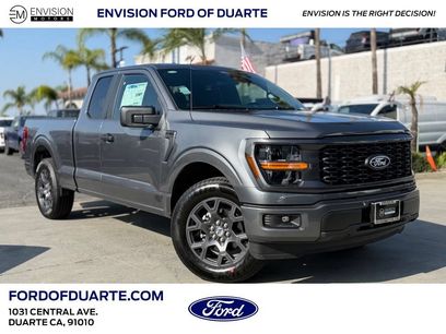 New 2026 Ford F150 STX