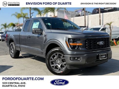 New 2026 Ford F150 STX RWD image 1