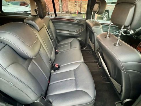 Used 2012 Mercedes-Benz GL 450 4MATIC image 12