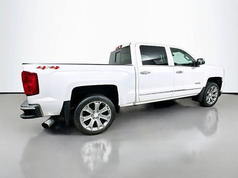 Used 2018 Chevrolet Silverado 1500 High Country AWD/4WD image 7