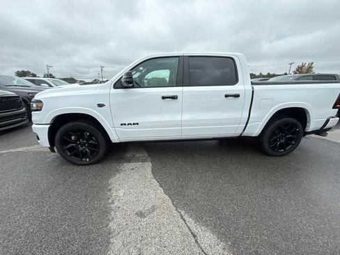 New 2027 RAM 1500 Laramie w/ Night Edition AWD/4WD image 2