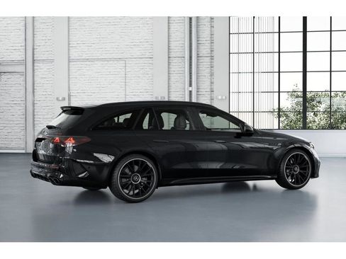 New 2026 Mercedes-Benz E 53 AMG 4MATIC Sedan image 19