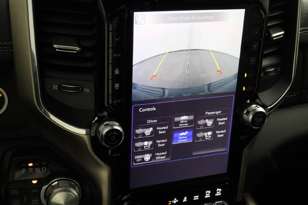 Used 2019 RAM 1500 Laramie AWD/4WD image 32