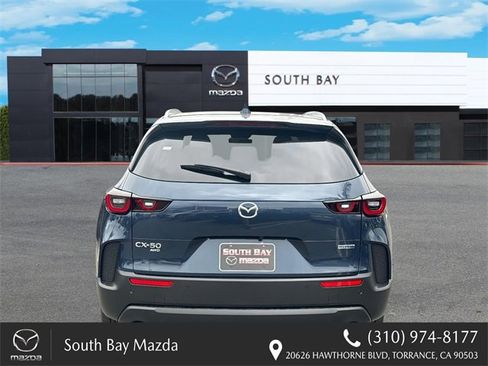 New 2026 MAZDA CX-50 2.5 Hybrid w/ Weather Package image 3