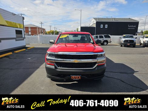 Used 2017 Chevrolet Silverado 1500 W/T image 7