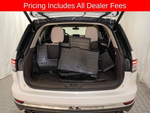 Used 2021 Lincoln Aviator Reserve w/ Equipment Group 201A AWD/4WD image 5