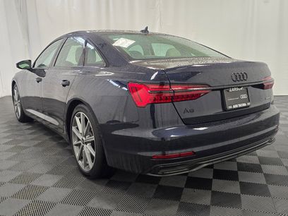 Certified 2025 Audi A6 Premium Plus w/ Premium Plus Package