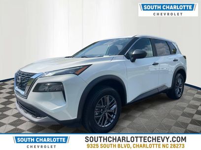 Used 2023 Nissan Rogue S