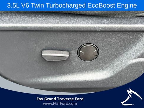 Certified 2025 Ford F150 XLT w/ Equipment Group 301A Standard AWD/4WD image 12