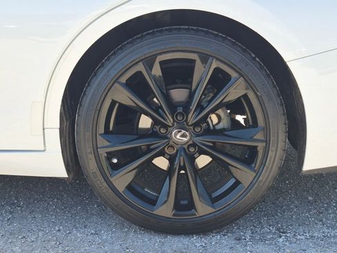 Used 2022 Lexus ES 350 F Sport w/ Accessory Package 2 FWD image 13