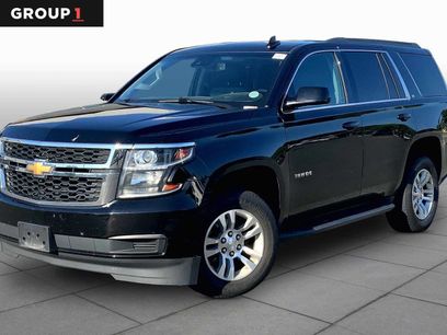 Used 2019 Chevrolet Tahoe LT