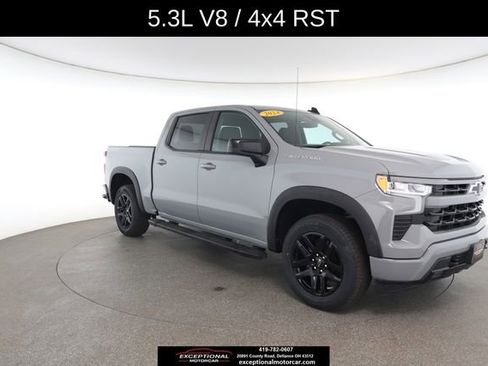 Used 2024 Chevrolet Silverado 1500 RST w/ Max Trailering Package AWD/4WD image 27