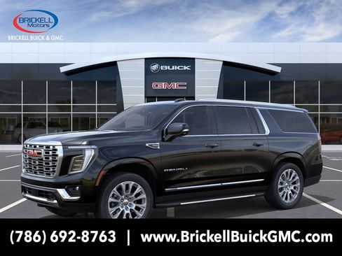 New 2026 GMC Yukon XL Denali RWD image 2