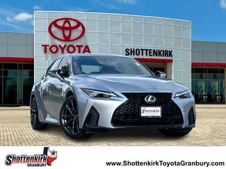 Used 2025 Lexus IS 350 F Sport RWD video 1