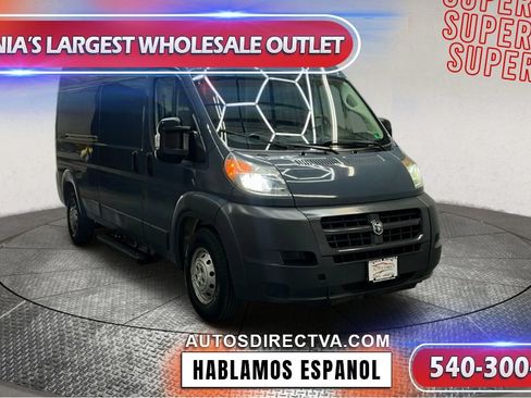 Used 2018 RAM ProMaster 2500 image 2