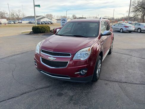 Used 2011 Chevrolet Equinox LT w/ Chrome Appearance Package image 6