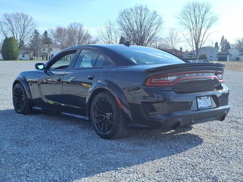 Used 2023 Dodge Charger SRT Hellcat RWD image 6