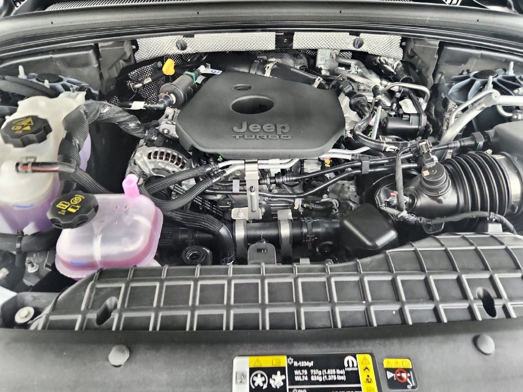 New 2027 Jeep Grand Cherokee Limited AWD/4WD image 36