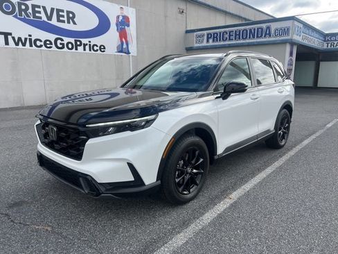 New 2026 Honda CR-V Sport-L image 1