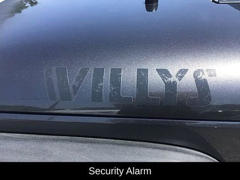 Used 2018 Jeep Wrangler Unlimited Willys Wheeler image 17