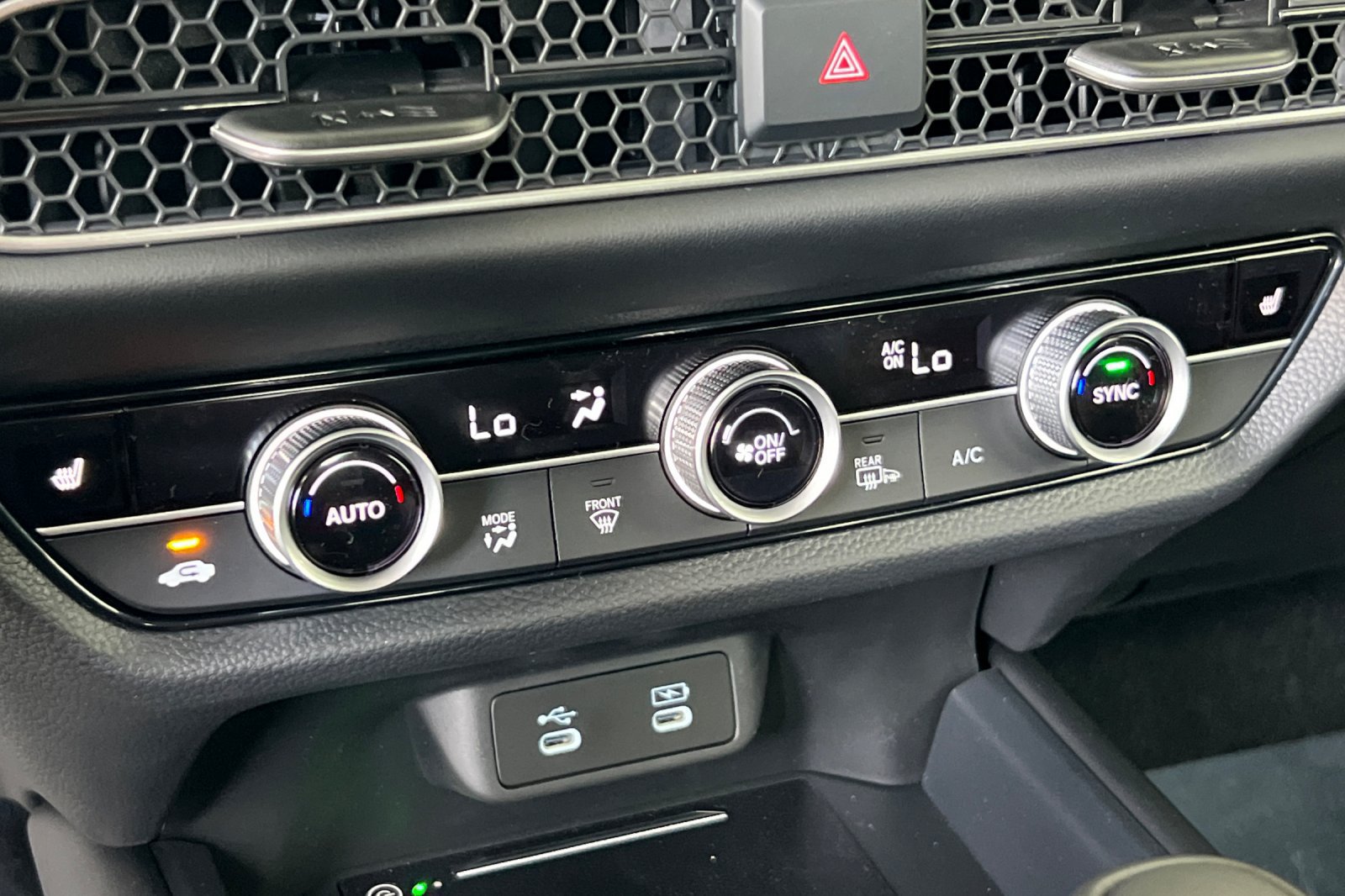 New 2027 Honda HR-V EX-L image 18