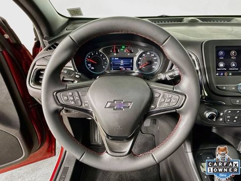 Used 2024 Chevrolet Equinox RS AWD/4WD image 4