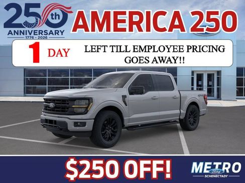 New 2026 Ford F150 XLT w/ Equipment Group 302A MID AWD/4WD image 2