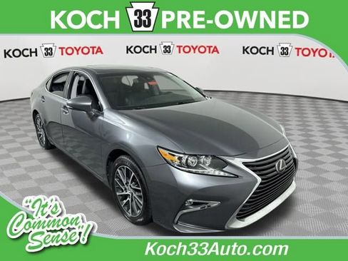Used 2017 Lexus ES 350 350 image 1